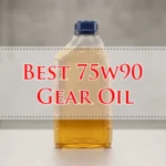 Best 75w90 Gear Oil