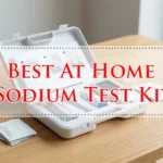 Best At Home Sodium Test Kit