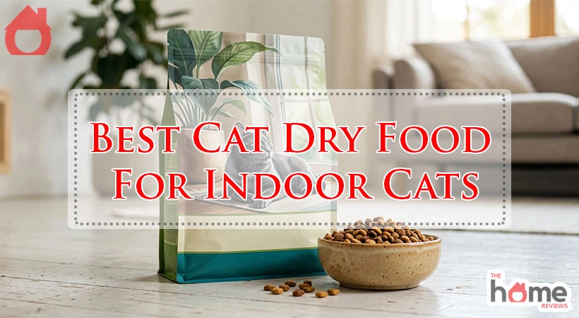 Best Cat Dry Food For Indoor Cats