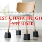 Best Chair Height Extender