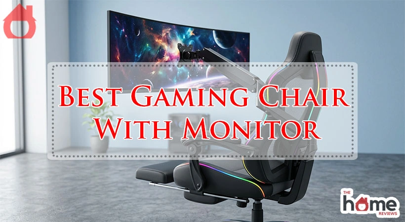 Best Gaming Chair With Monitor