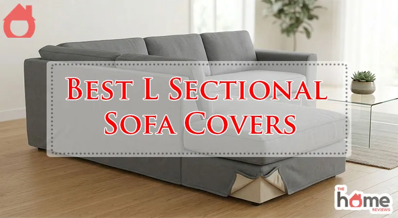 Best L Sectional Sofa Covers