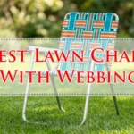 Best Lawn Chair With Webbing