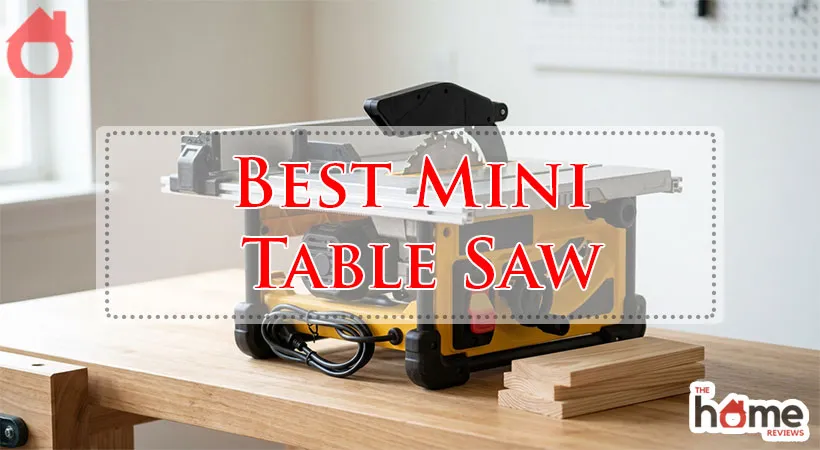 Best Mini Table Saw