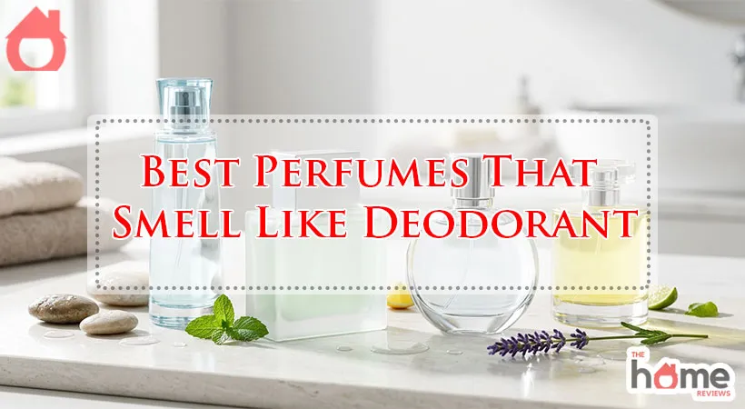Best Perfumes That Smell Like Deodorant