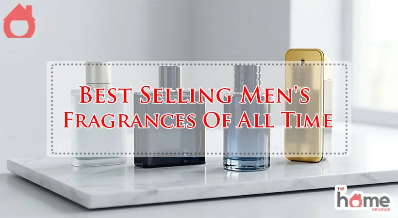 Best Selling Men's Fragrances Of All Time