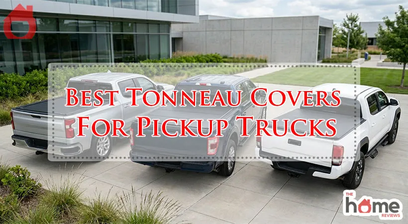 Best Tonneau Covers For Pickup Trucks