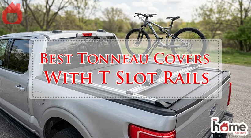 Best Tonneau Covers With T Slot Rails