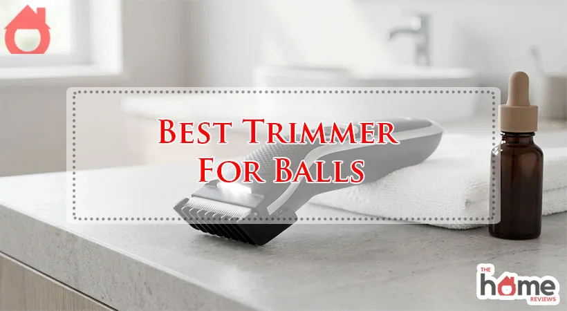 Best Trimmer For Balls