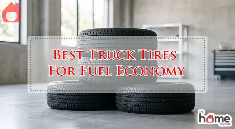 Best Truck Tires For Fuel Economy