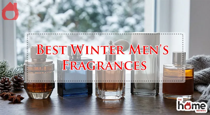 Best Winter Men's Fragrances