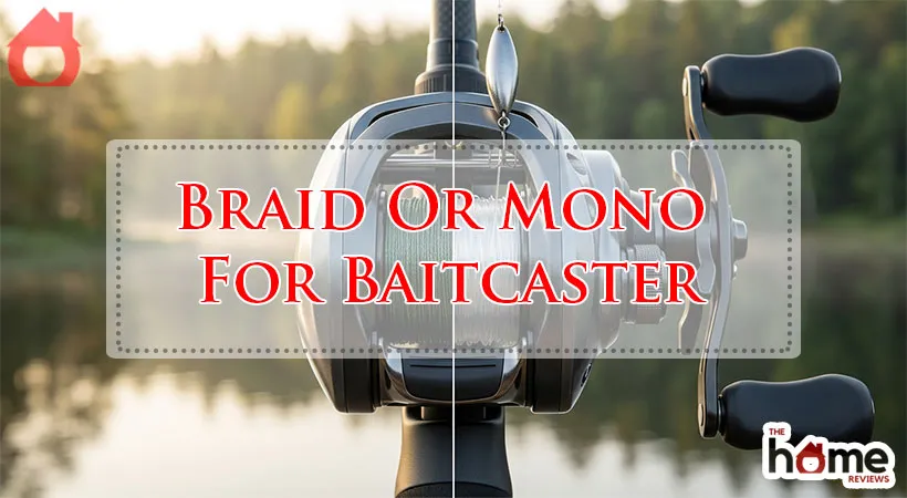 Braid Or Mono For Baitcaster