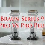 Braun Series 9 Pro Vs Pro Plus