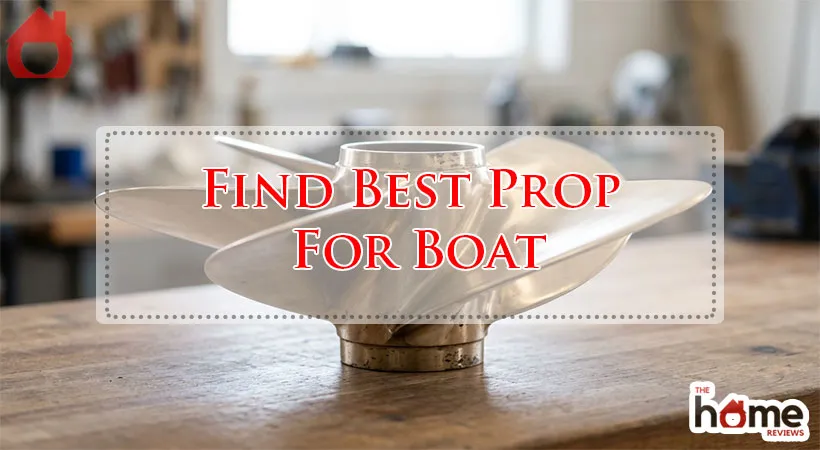 Find Best Prop For Boat