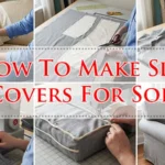 How To Make Slip Covers For Sofa