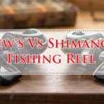 Lew's Vs Shimano Fishing Reel