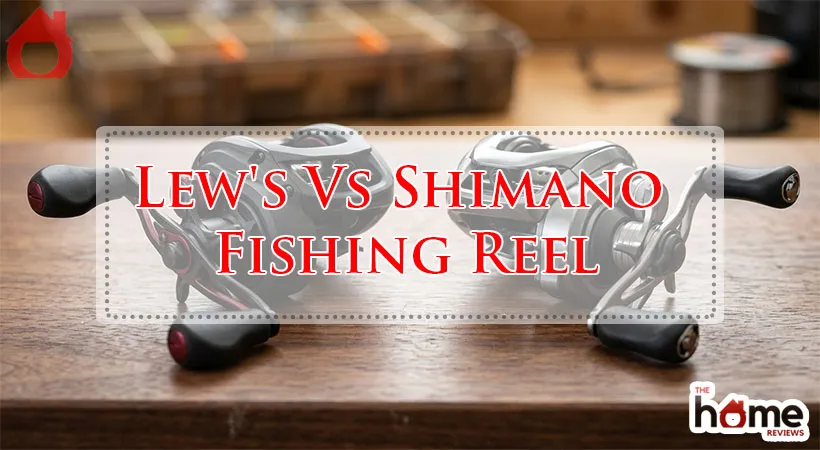 Lew's Vs Shimano Fishing Reel