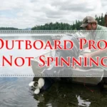 Outboard Prop Not Spinning