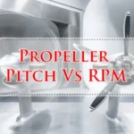 Propeller Pitch Vs RPM