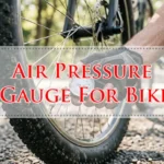 Air Pressure Gauge For Bike-Fi