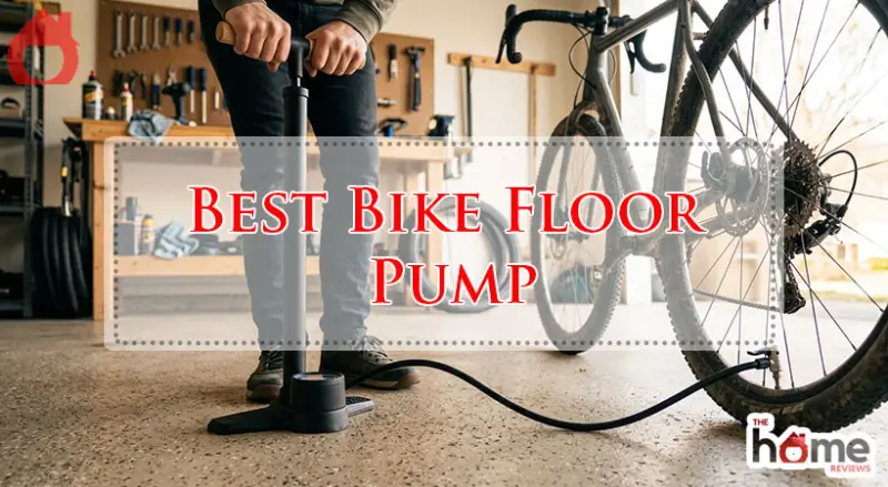 Best Bike Floor Pump-Fi