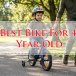 Best Bike For 4 Year Old-Fi
