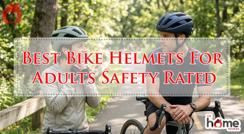 Best Bike Helmets For Adults Safety Rated-Fi