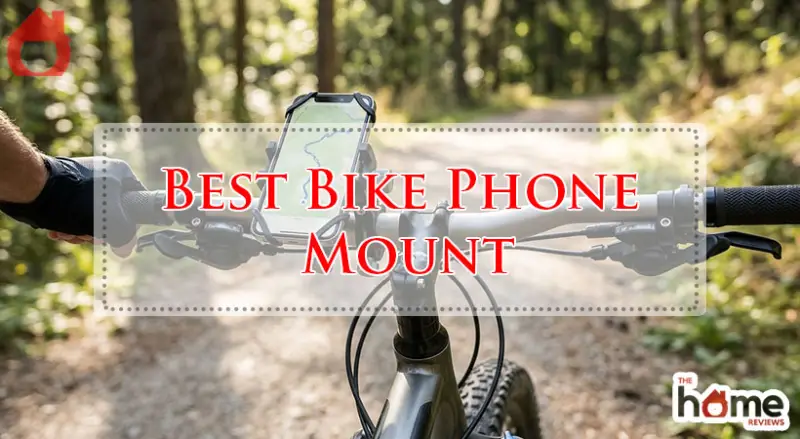 Best Bike Phone Mount-Fi