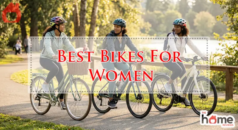 Best Bikes For Women-Fi
