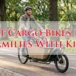 Best Cargo Bikes For Families With Kids-Fi