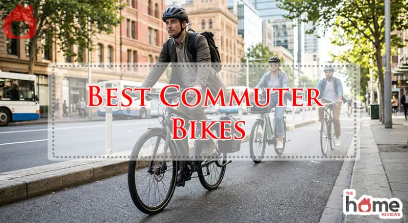 Best Commuter Bikes-Fi