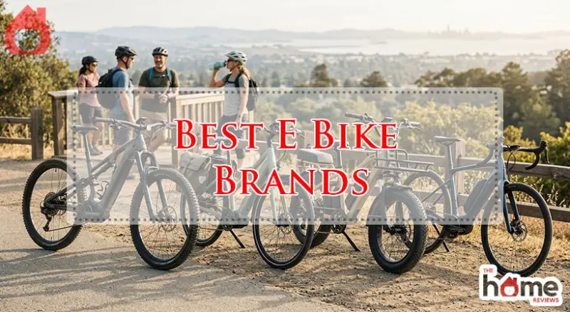 Best E Bike Brands-Fi
