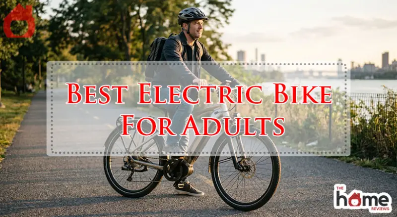 Best Electric Bike For Adults-Fi