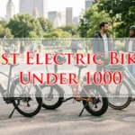 Best Electric Bikes Under 1000-Fi