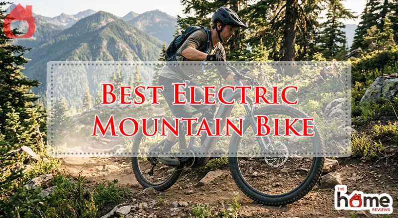 Best Electric Mountain Bike-Fi