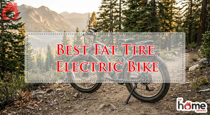 Best Fat Tire Electric Bike-Fi