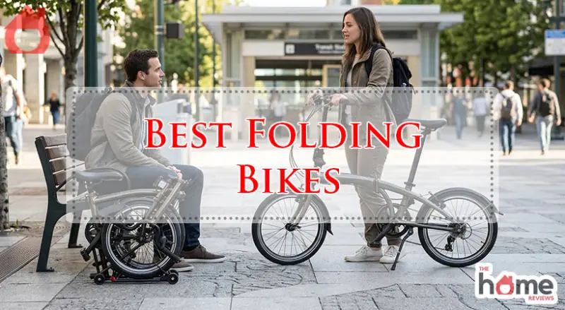 Best Folding Bikes-Fi