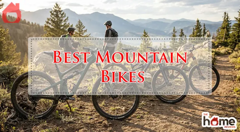 Best Mountain Bikes-Fi