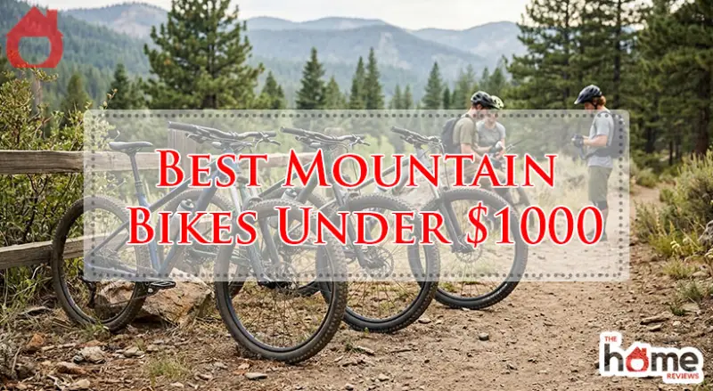 Best Mountain Bikes Under $1000-Fi
