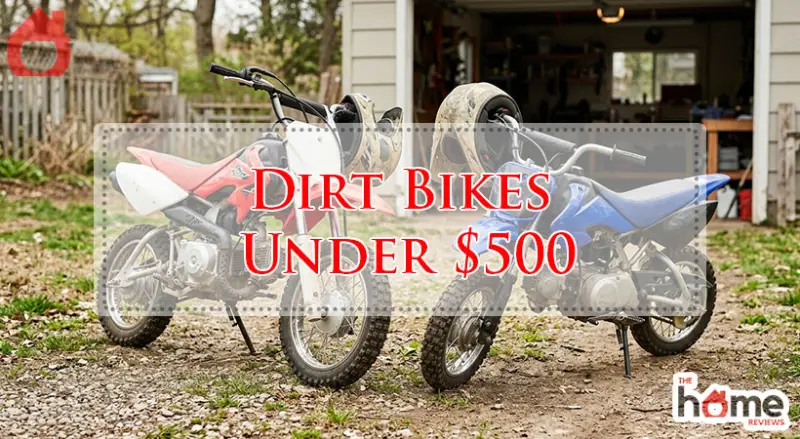 Dirt Bikes Under $500-Fi