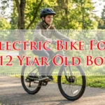 Electric Bike For 12 Year Old Boy-Fi