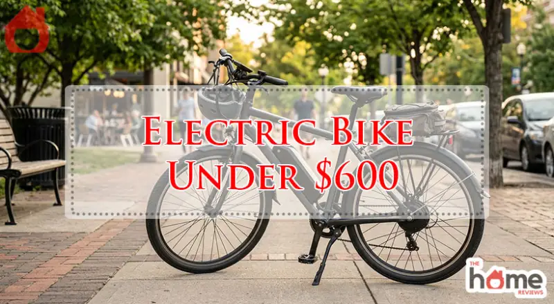 Electric Bike Under $600-Fi