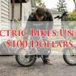 Electric Bikes Under $100 Dollars-Fi