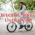 Electric Bikes Under $500-Fi