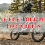 Electric Dirt Bike For Adults-Fi