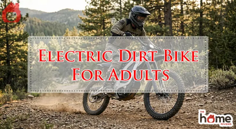 Electric Dirt Bike For Adults-Fi